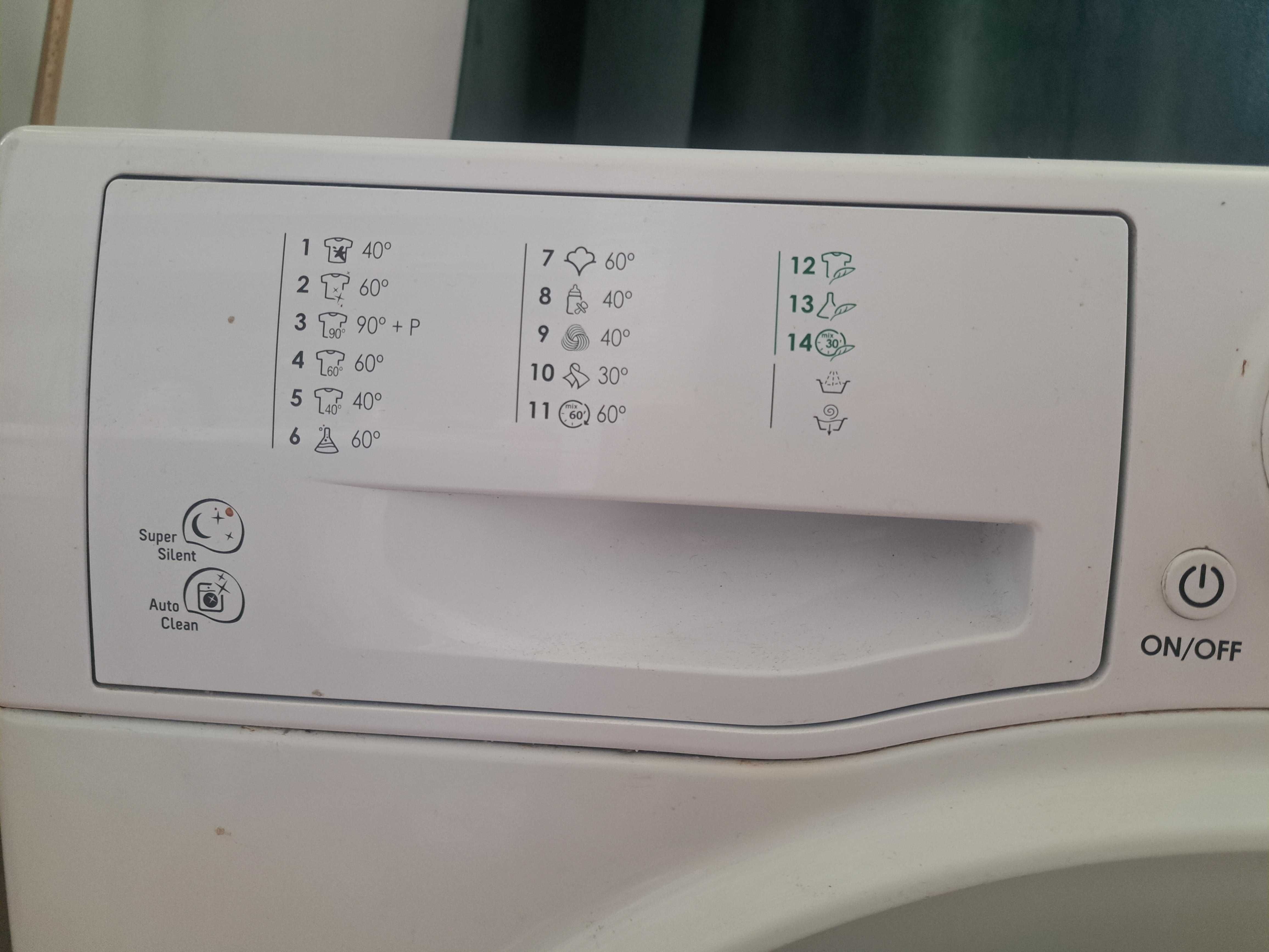 Pralka Hotpoint Ariston WMSF 602 6kg A++ eco tech