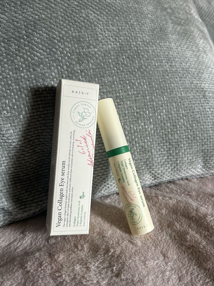 Axis-Y Vegan Collagen Eye Serum 10 мл
