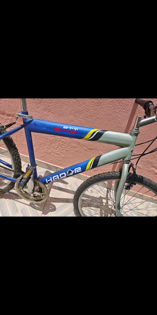Bicicleta de roda 26