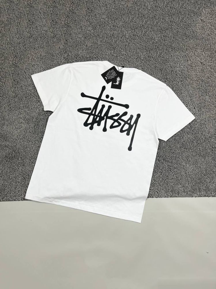 Акція! Футболка Stussy Original | Футболка Стусси с бирками