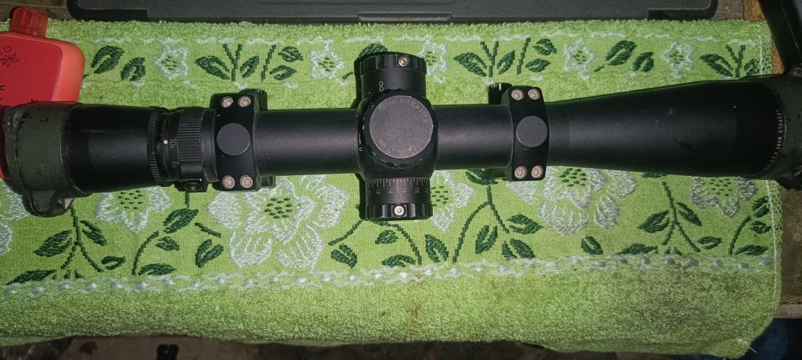 Приціл    LEUPOLD MARK  4. 3.5-10×40mm LR/T б/у