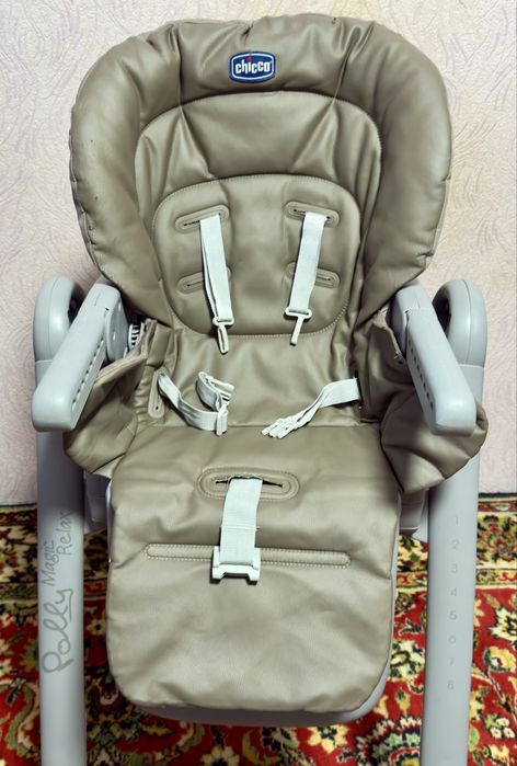 Chicco столик для  кормления