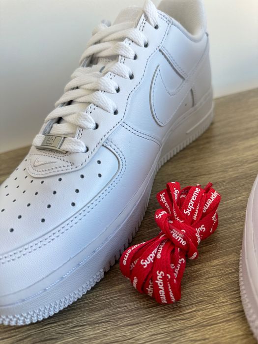 Nike air force 1 x Supreme