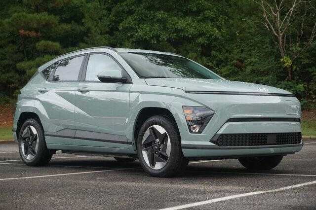 2024 Hyundai Kona Electric