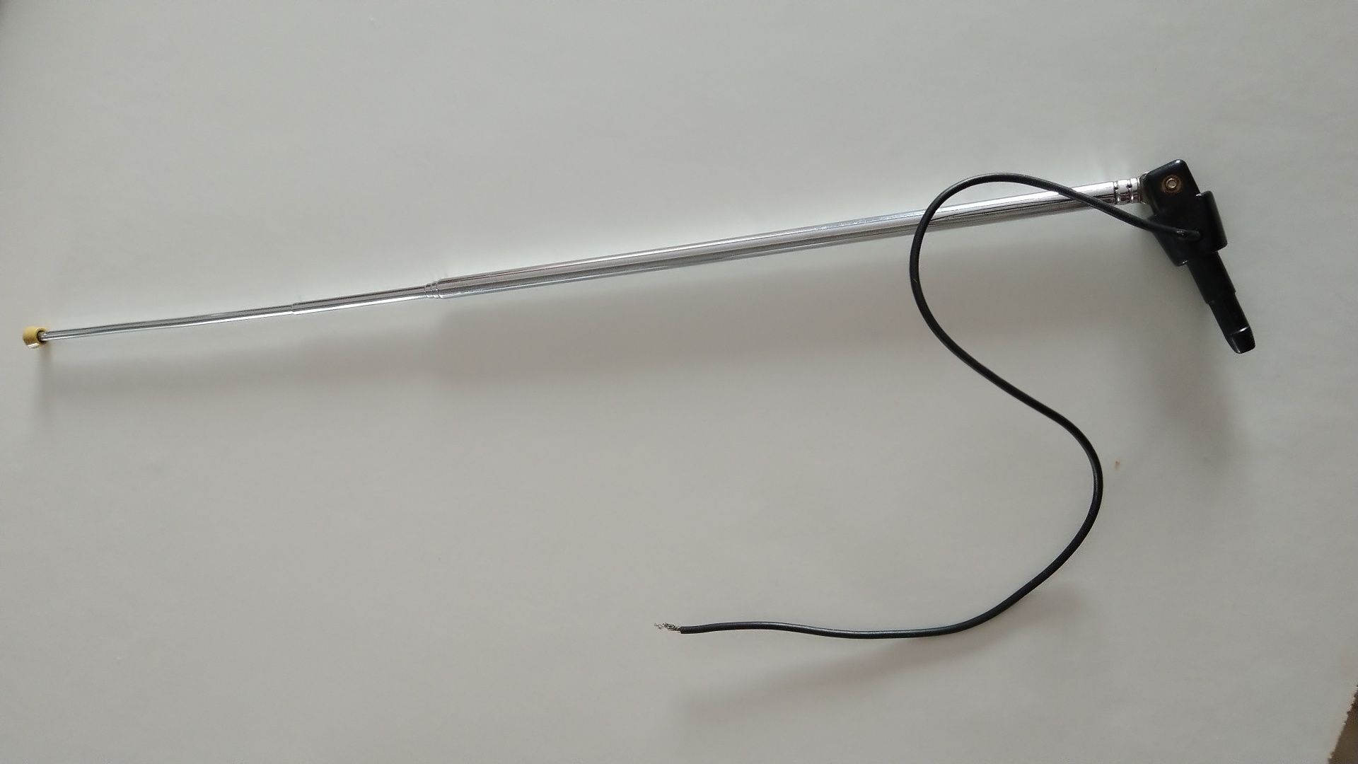 Antena que estica