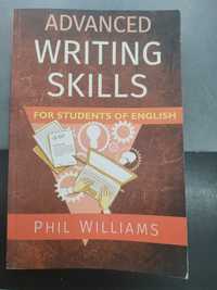 Książka Advanced writing skills Phil Williams