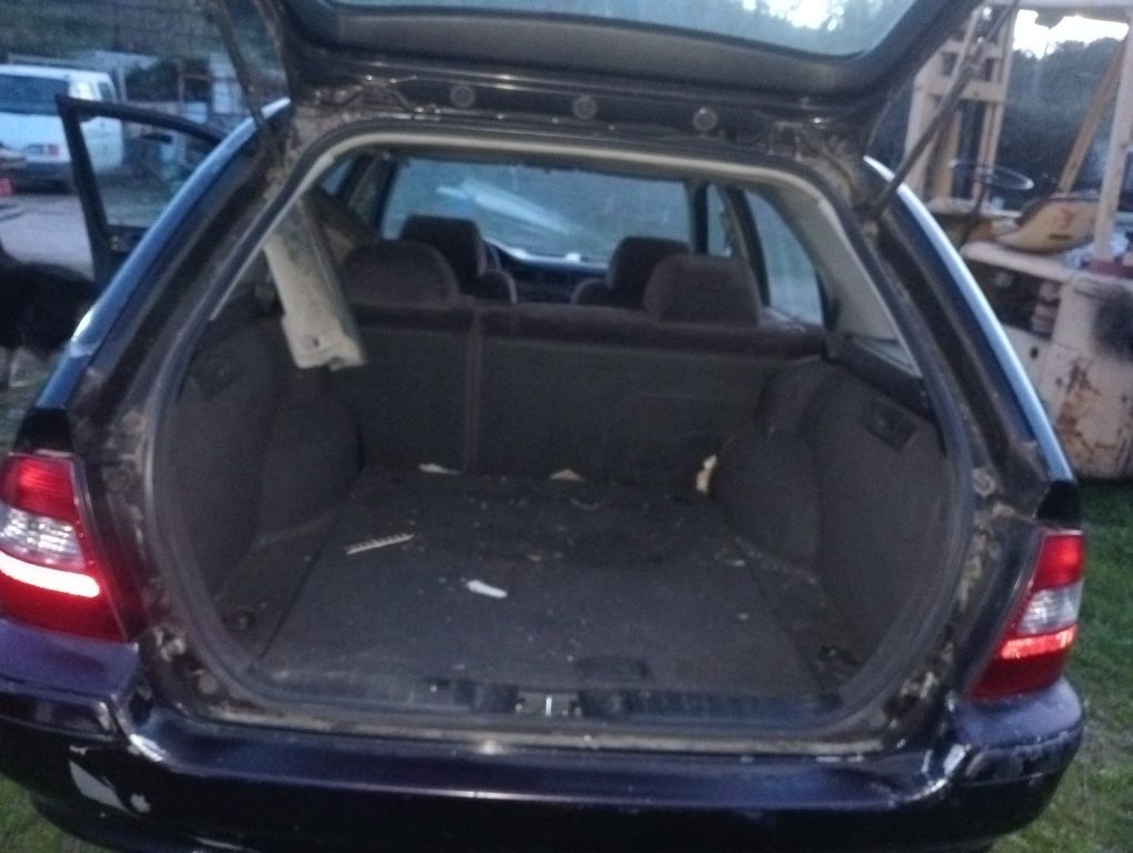 Honda Civic 1.5 gasolina de 98 so peças