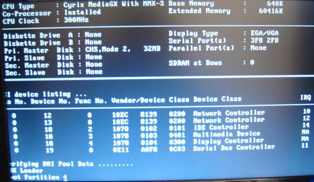 PC/104 IEI WAFER 5823R-300-R2 + комутація