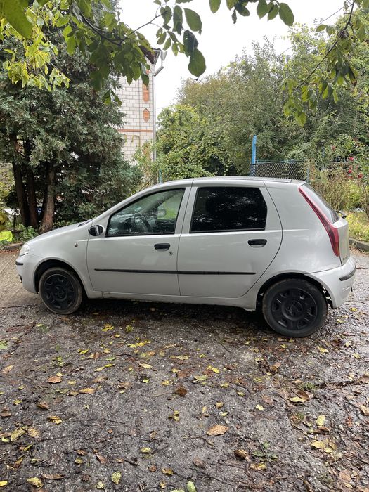 Продам Fiat Punto