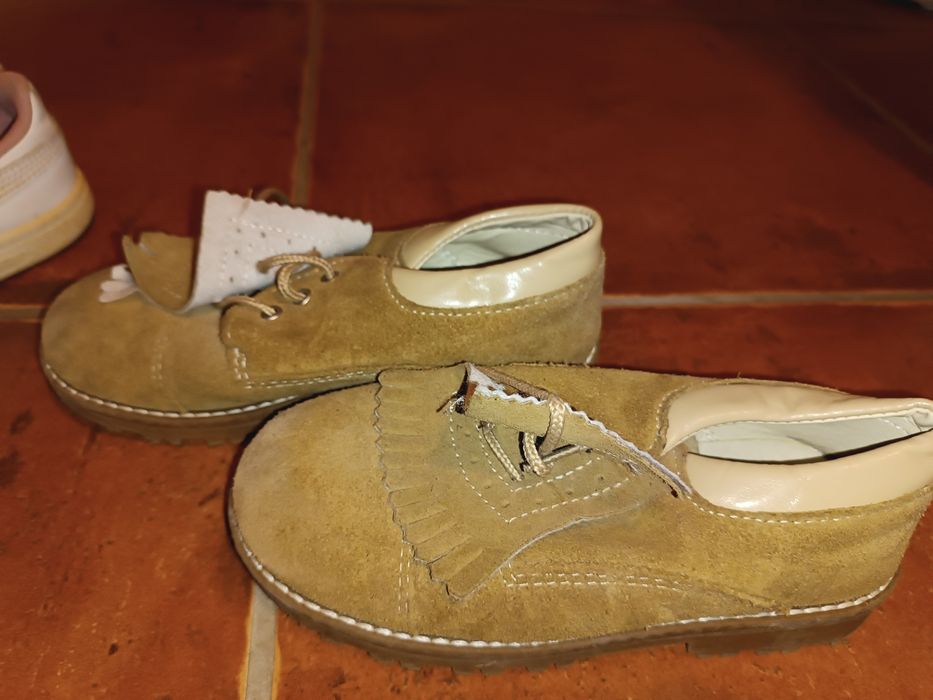 Varios calçados número 27,28,29