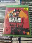 Red Dead Redemption II [XBOX ONE] PL (błąd)
