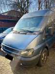 Ford Transit Furgon 330L  Brygadówka 9 osobowa.
