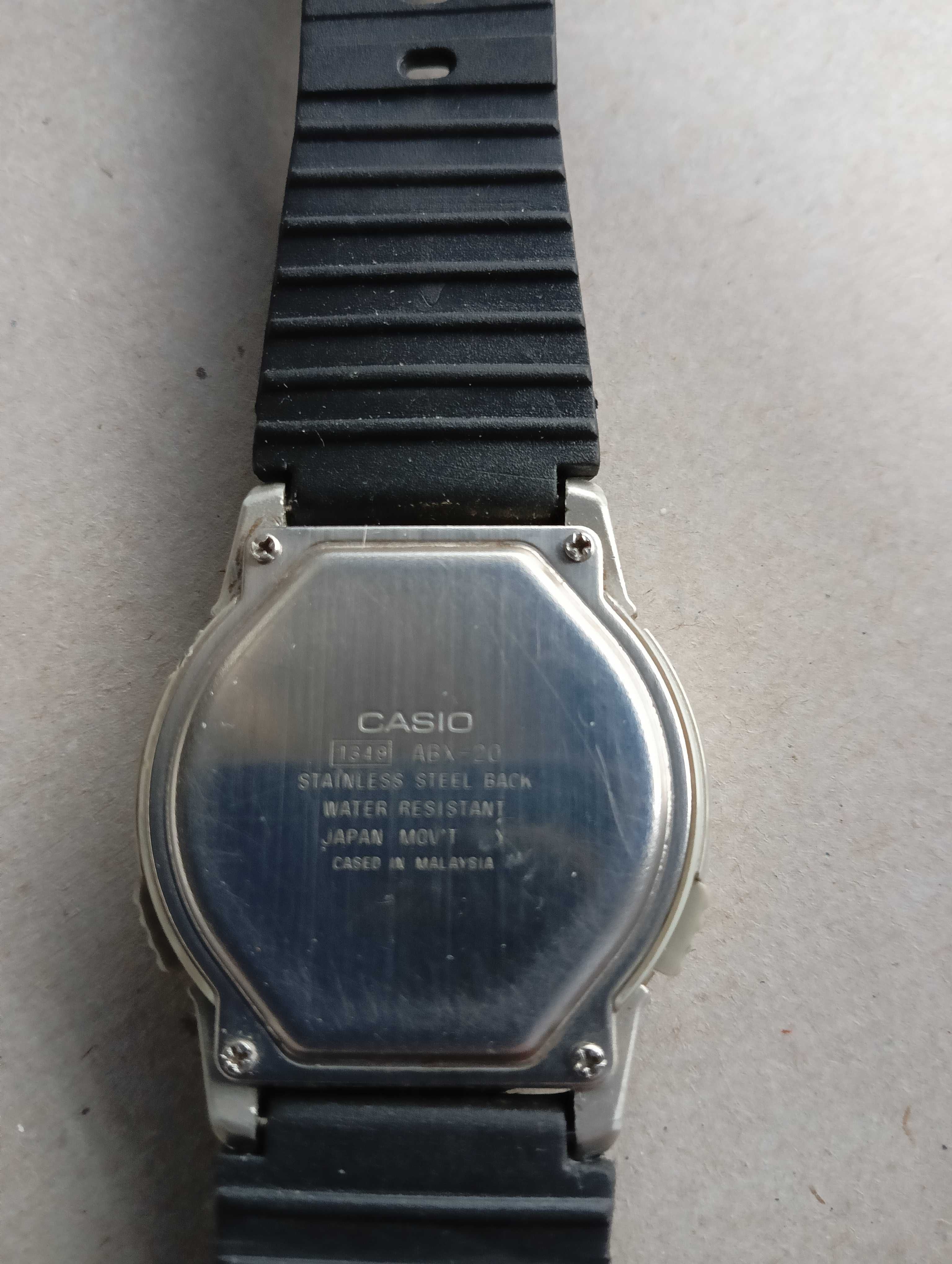 Casio ABX-20 TWINCEPT vintage