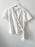 H&M lniana bluzka 100% linen