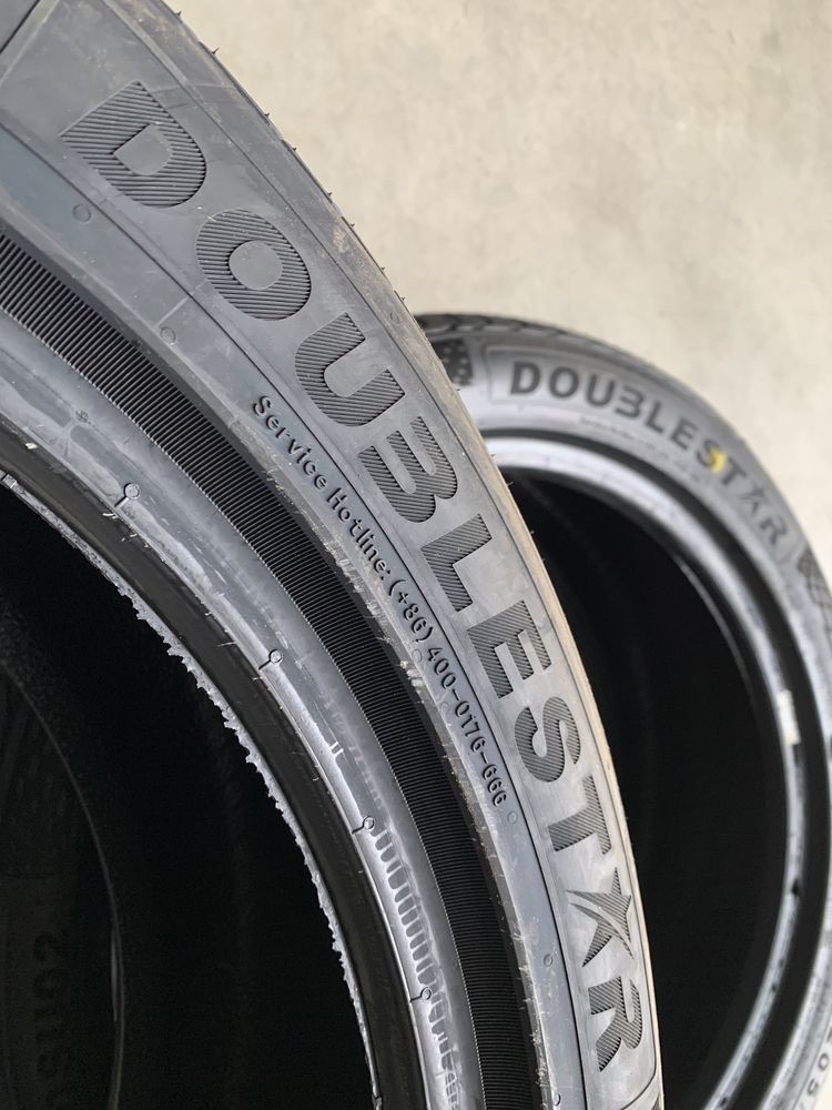 (8шт) нові 205/50R17 Doublestar PRTECH DSU02 (89V XL) літні шини