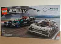 LEGO Speed Champions 76909 Mercedes-AMG F1 W12 E Performance i AMG ONE