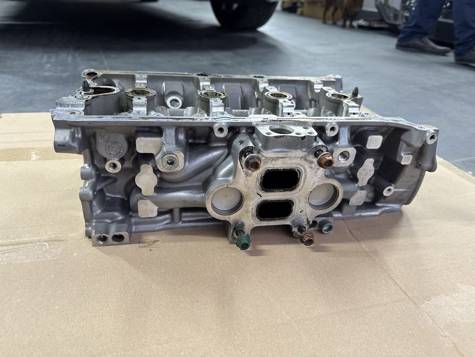 ГБЦ Audi 1.8 2.0 tfsi wag 1.8 2.0 tsi gen 3 A4 B9 A5 8W CYM CYR CYN