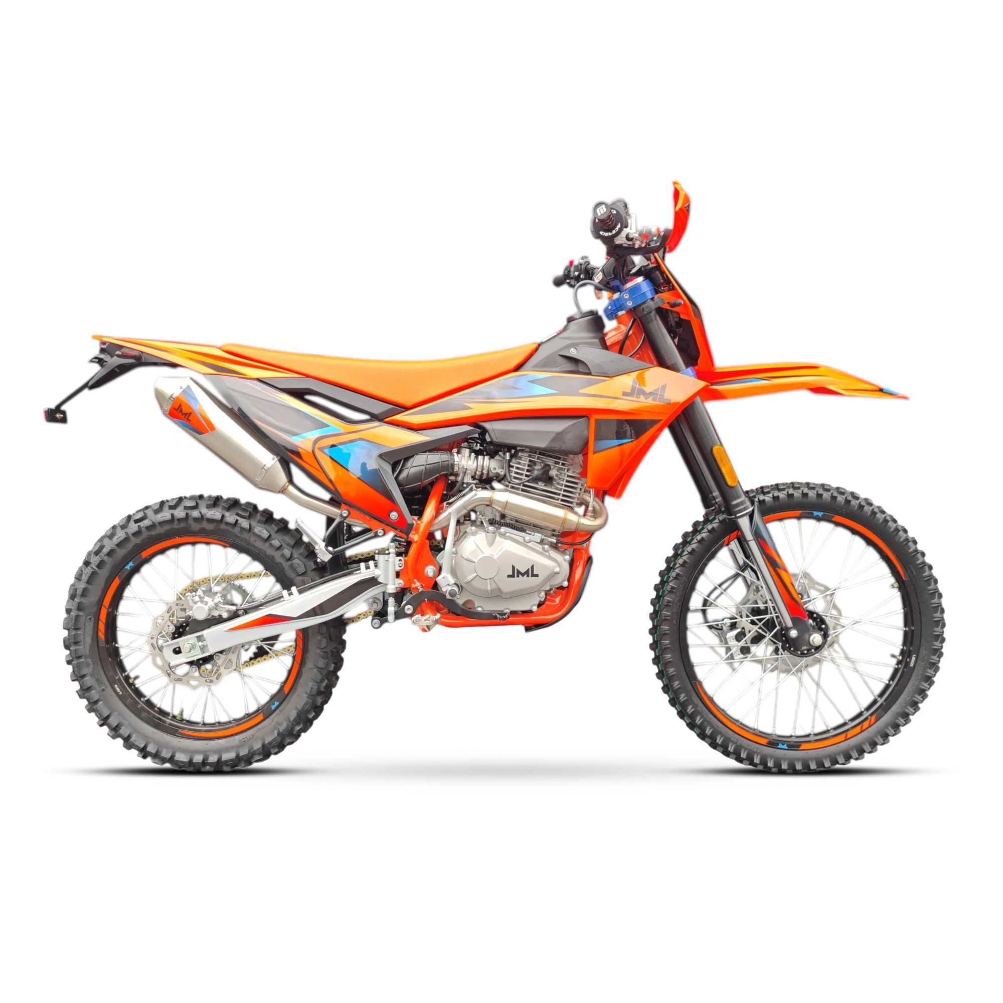Cross cros JML EN 300 cc PRO Asix Kayo dostawa Białobrzegi Raty Enduro