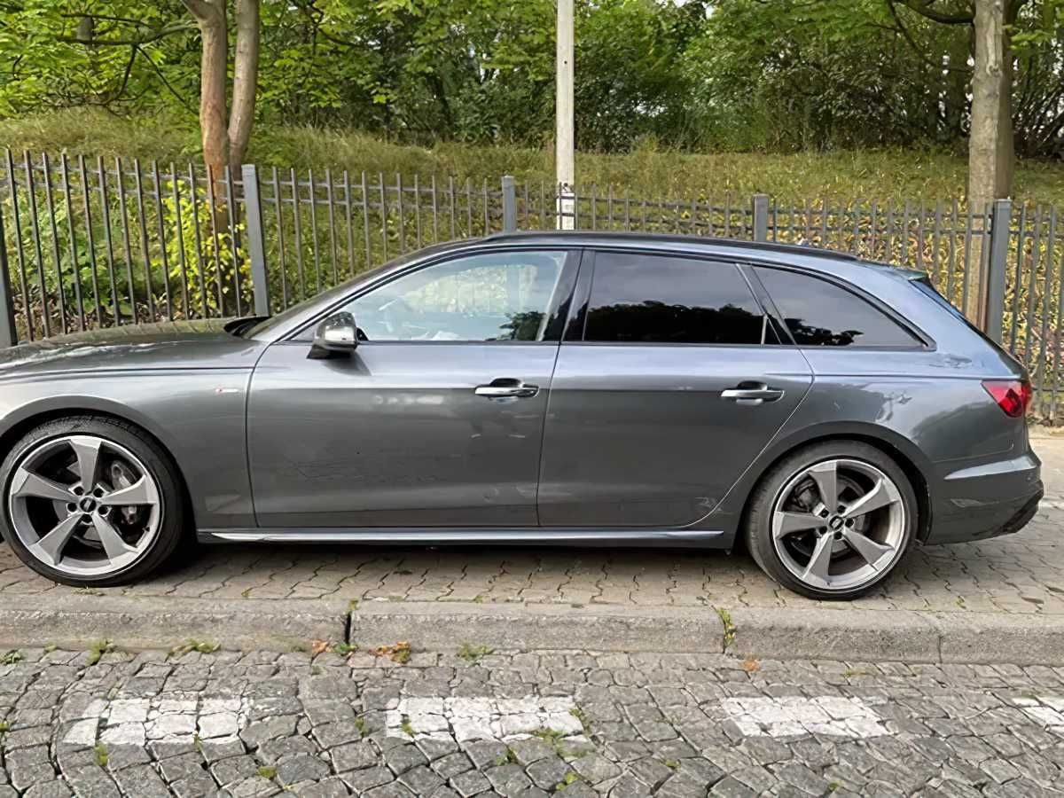 Audi A4 40 TDI Quattro S Line S tronic