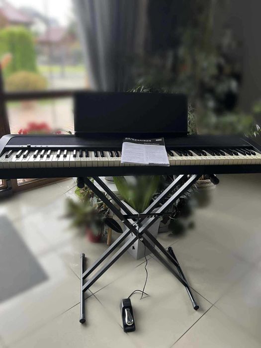 Pianino cyfrowe KORG B2