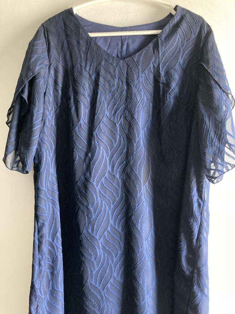 Vestido Novo Marinho