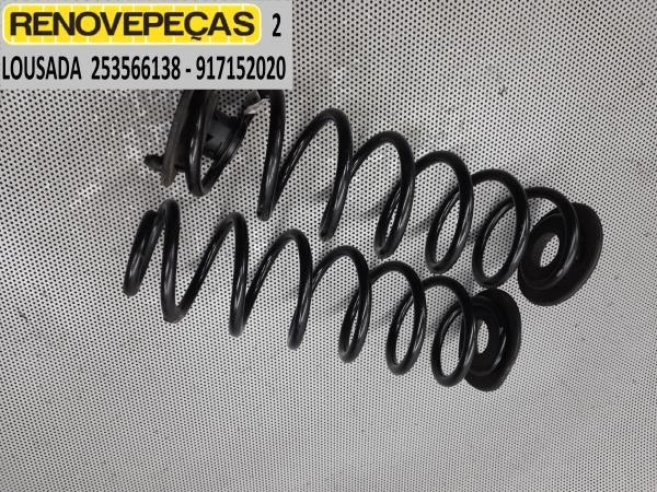 Mola de suspensão trás direita SEAT Leon ST (5F8)