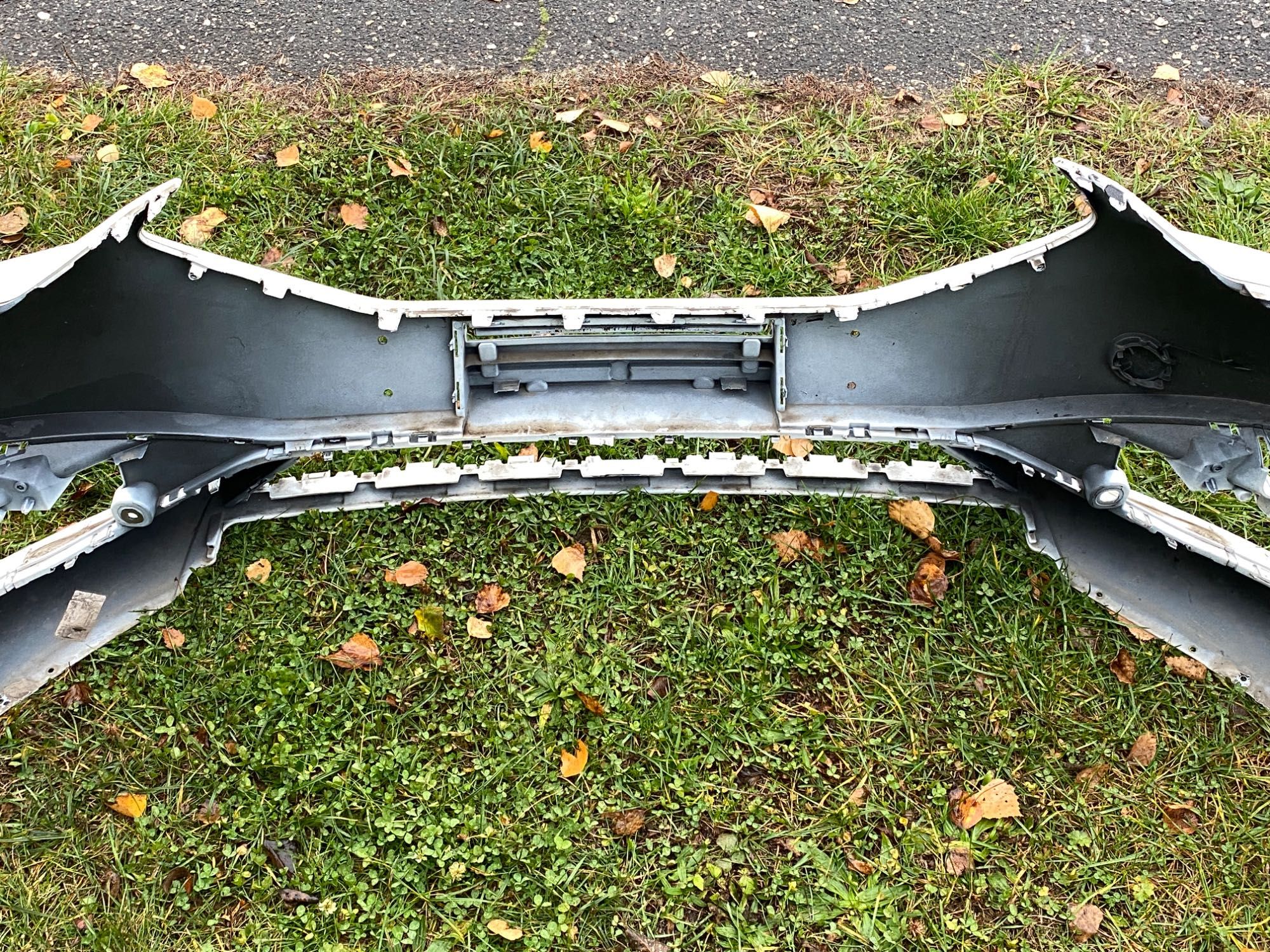Seat Cupra Leon IV 5FA zderzak przedni przód idealny oryginał