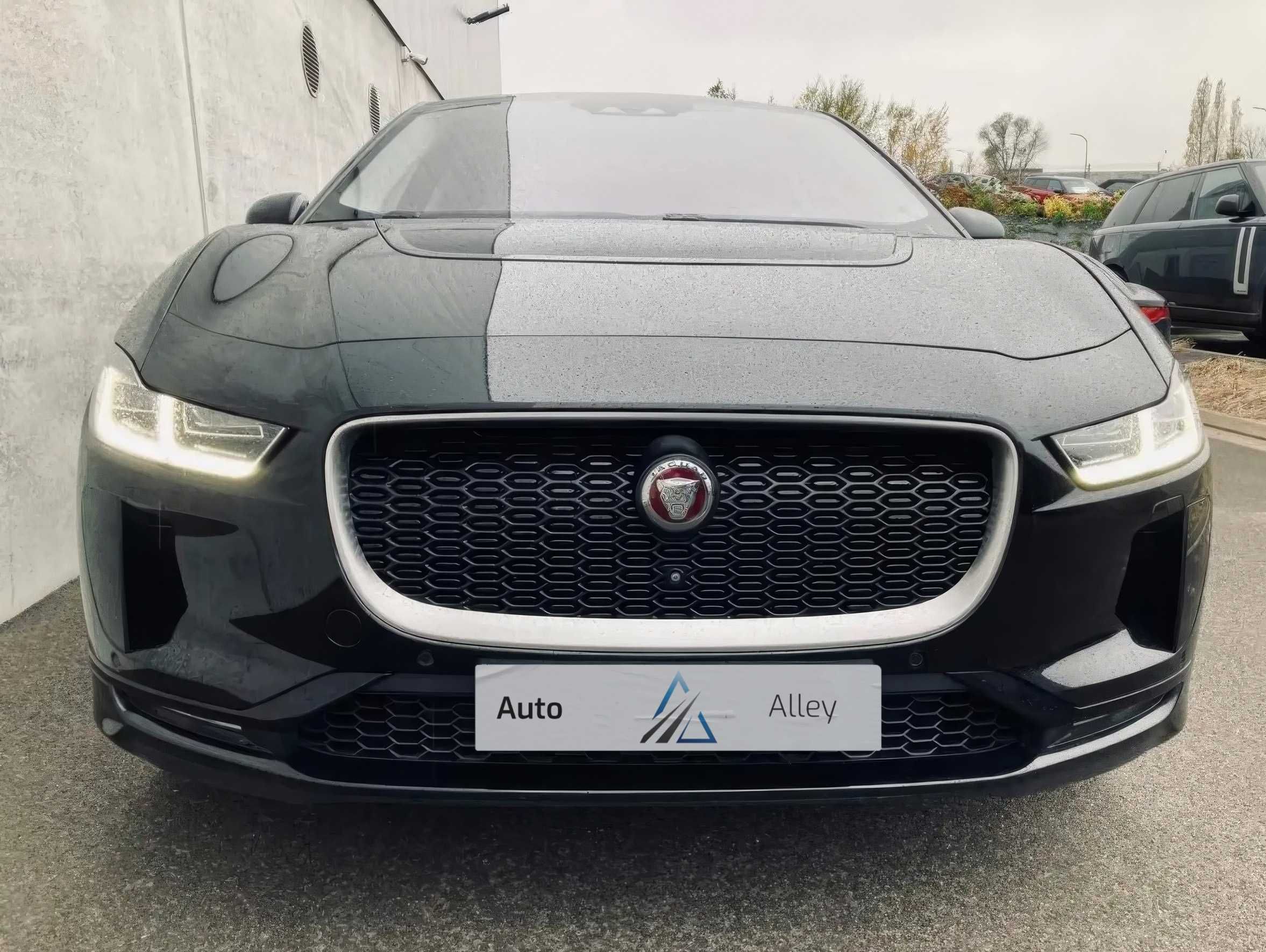 Jaguar I-Pace HSE 2020