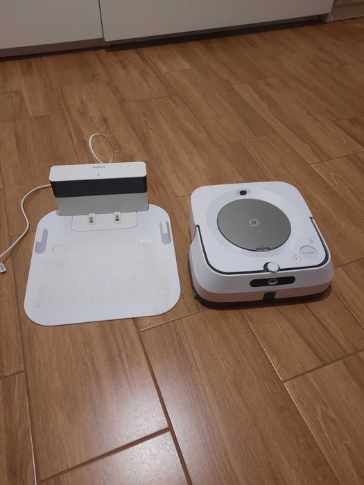 Robot brava jet m6  irobot
