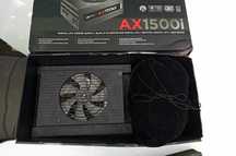 БП Corsair AX1500i 1500W блок живлення 1500 ватт AX 1500 i
