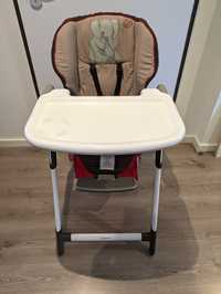 Cadeira de alimentação bebê Jané 0+