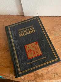 Livro "A Volta ao Mundo" de Ferreira de Castro