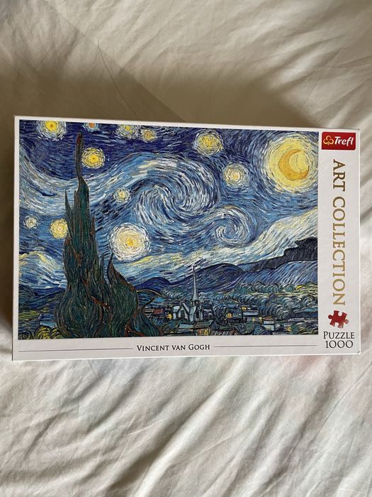 Пазли art collection trefl van gogh 1000 штук