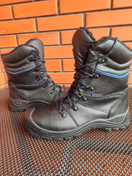 Зимние рабочие берцы Wellwork 43 размер (оригинал)