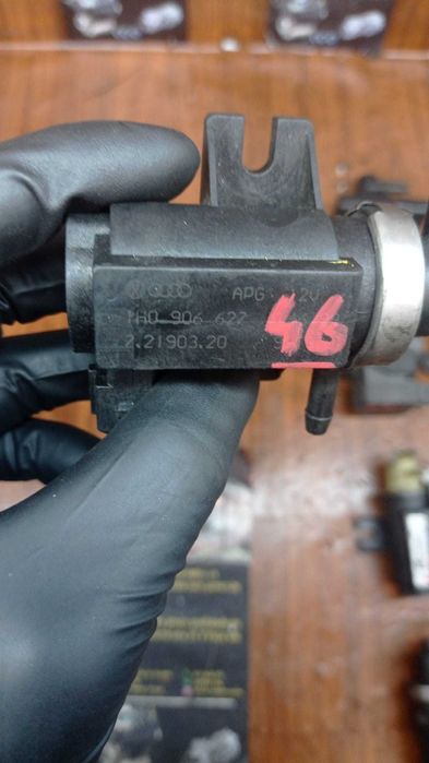 Válvula Solenoide VW , Audi 

REF: 7 . 2 1 9 0 3 . 2 0