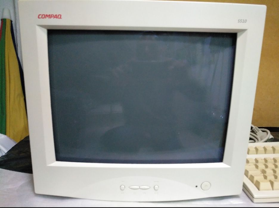 monitor compak s 510