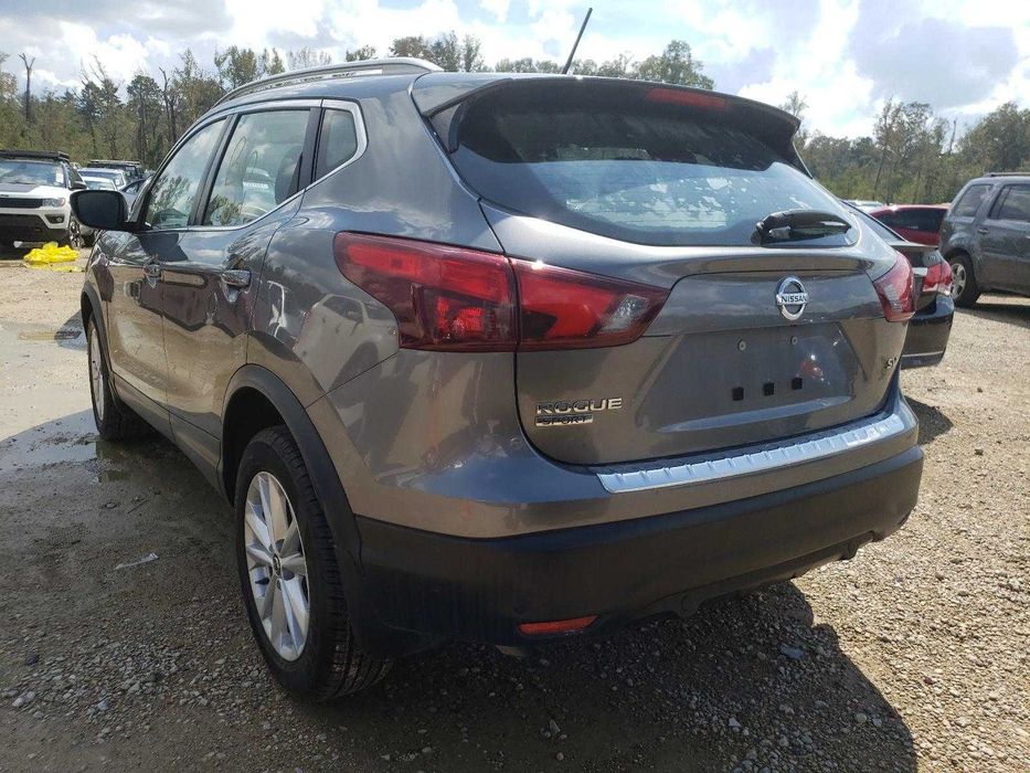 Nissan Rogue Sport Qashqai Рог спорт кашкай разборка шрот запчасти.