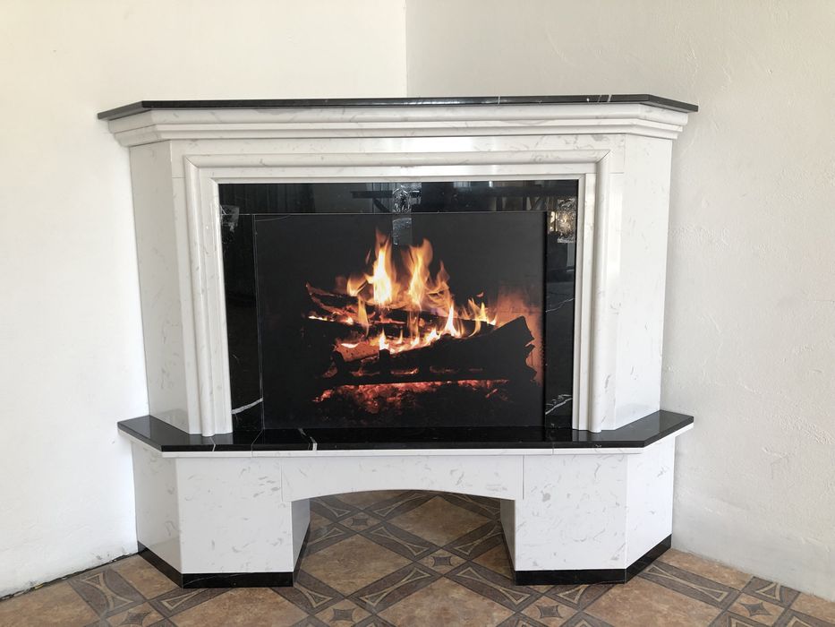 Супер Акція!!! Мраморний Камін. Портал для каміна!!!