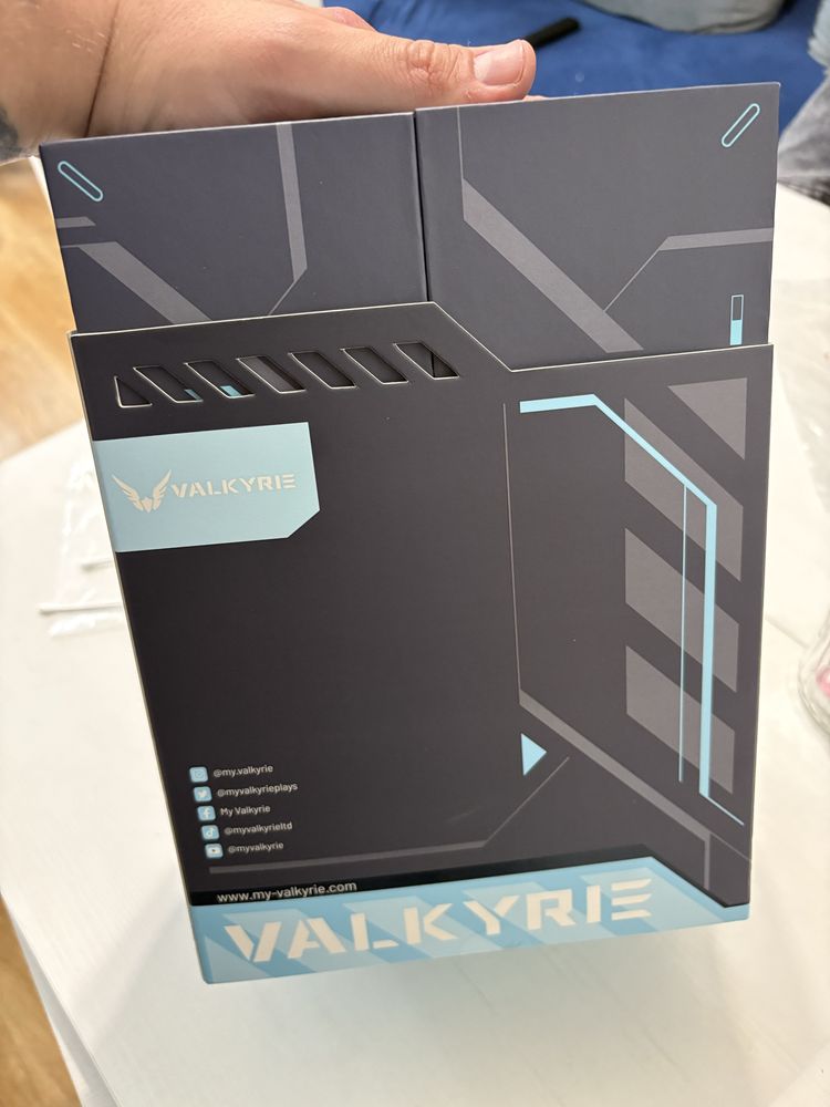 Chłodzenie CPU Valkyrie VIND SL125