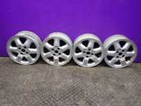 RENAULT SCENIC I MEGANE FELGI ALUMINIOWE 15 R15 6J 4X100 ET43