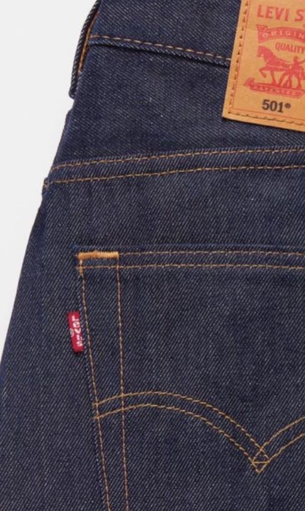 Жіночі джинси Levi’s Premium 501 W27L30