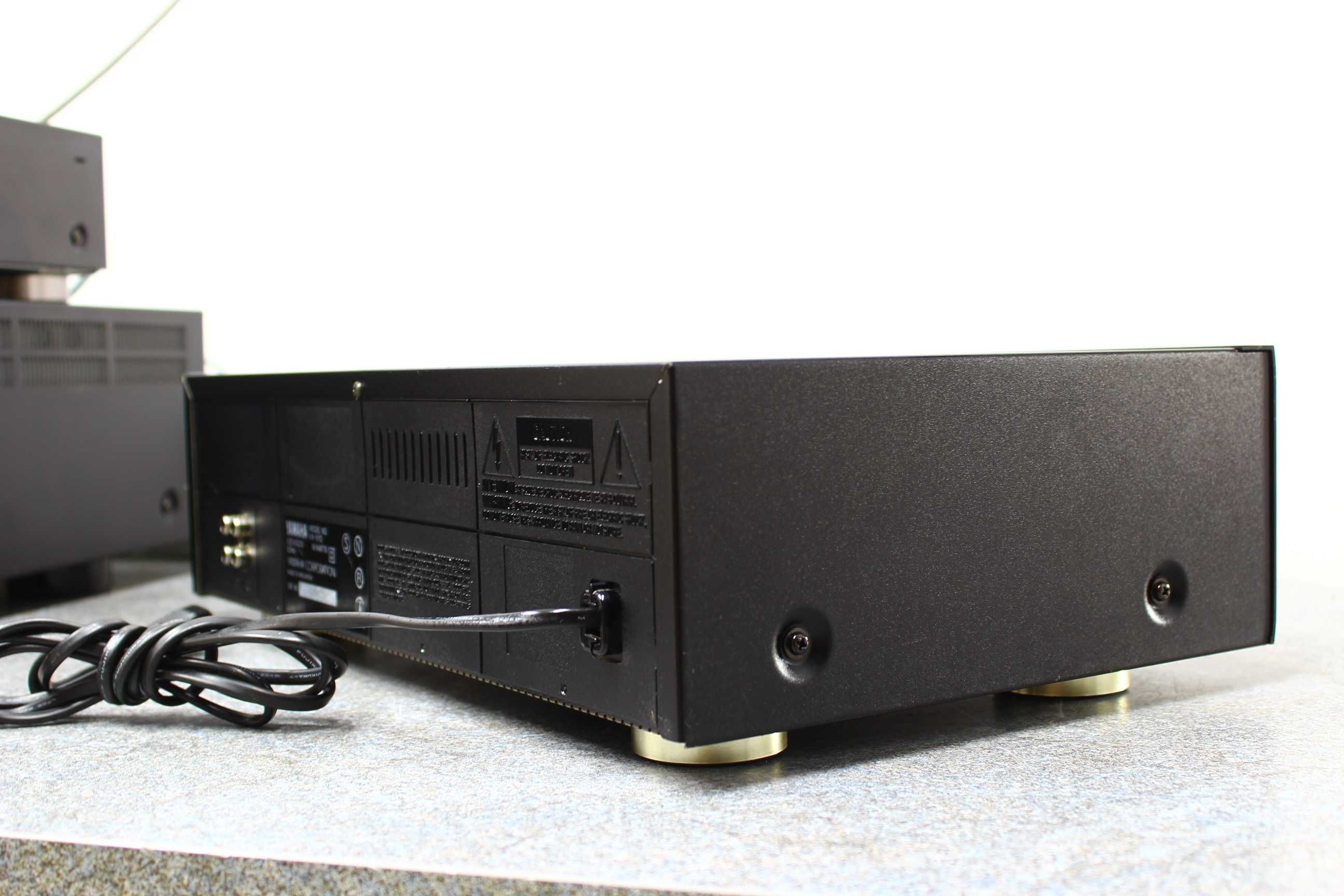 YAMAHA KX-670 magnetofon, 3HEAD, 3MOTOR, Closed Loop Dual Capstan