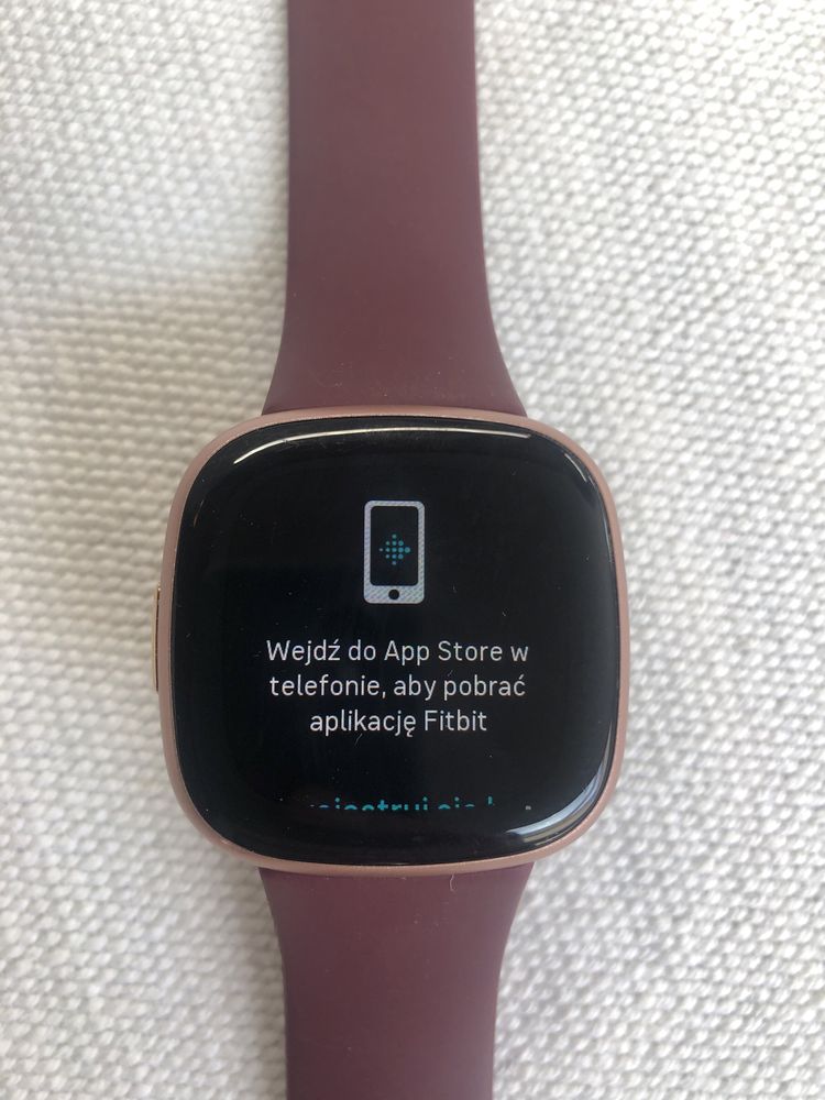 Fitbit Versa 4 smartwach