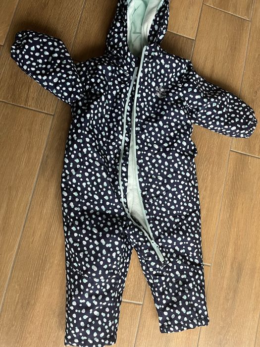 Kombinezon zimowy wodooporny 92