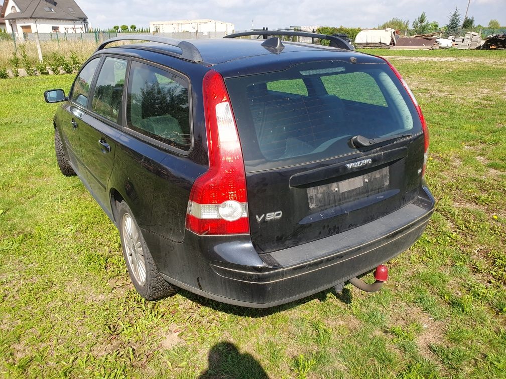 Volvo V50 1.8 benzyna z Niemiec