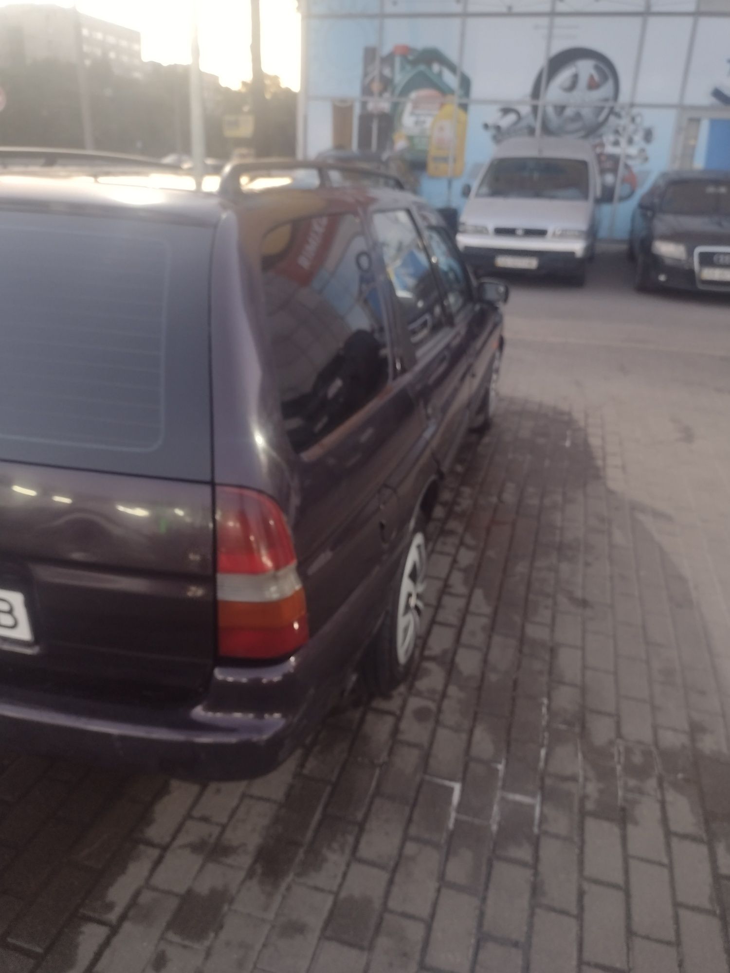 Ford eskord 1.6 1996 року