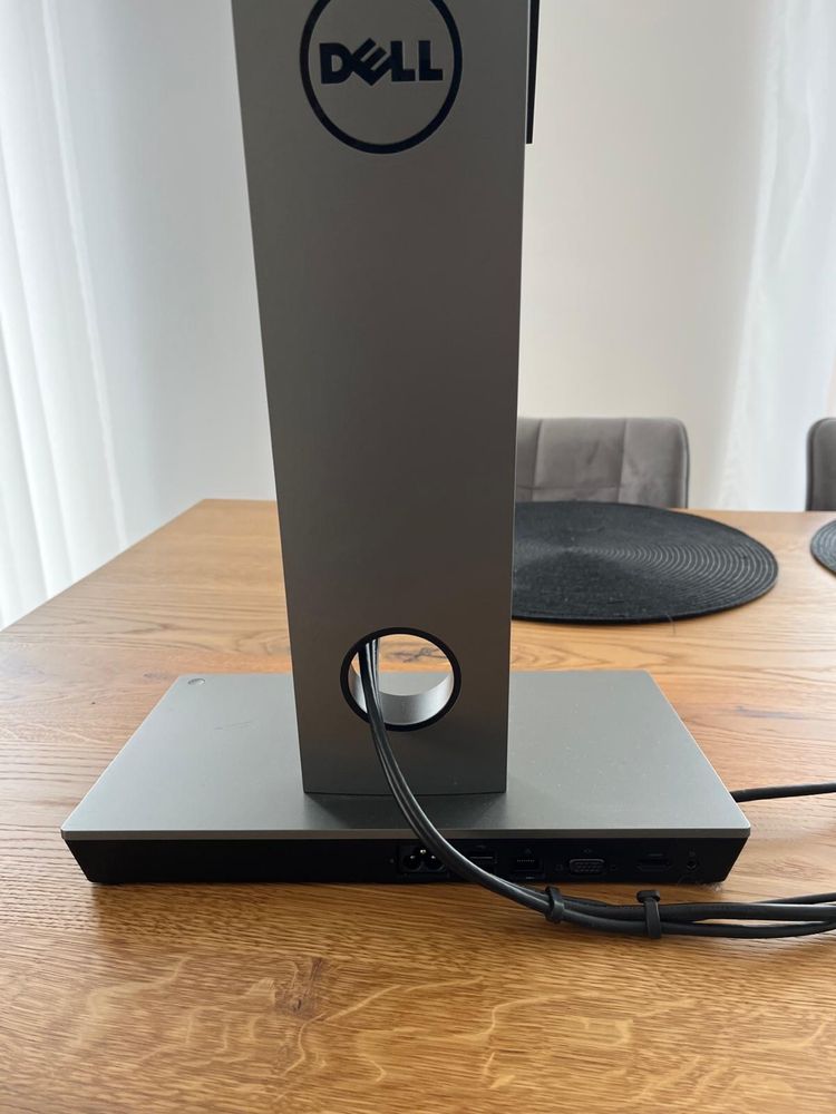 Podstawa uchwyt noga do monitora Dell DS1000 ze stacją dokującą