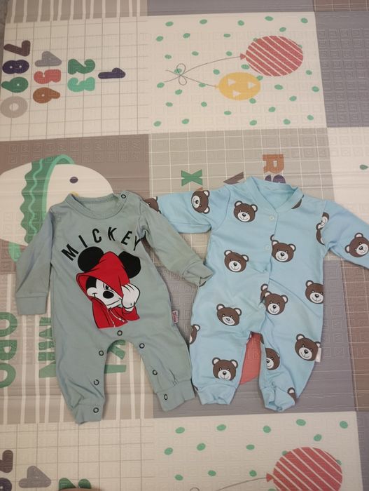 Śpiochy niemowlęce