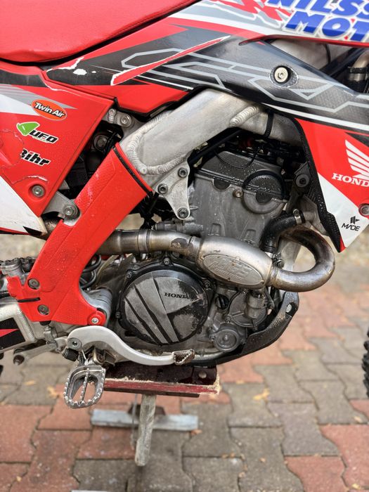 Honda CRF 250 Transport 2019 HGS RATY