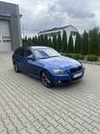 Bmw seri 3 E91 320d